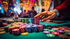 پاکستان کے صارفین کیلئے پریمیم سلاٹ مشین اور لائیو ڈیلر گیمز