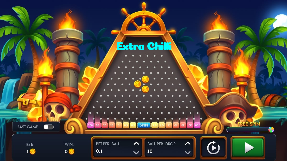available types of Extra Chilli bet including pre-match live express and system bets